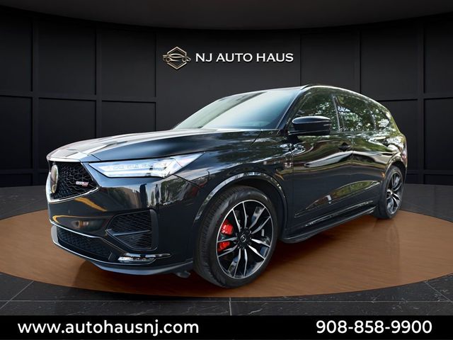 2023 Acura MDX Type S SH-AWD w/Advance Package - 23024205 - 5