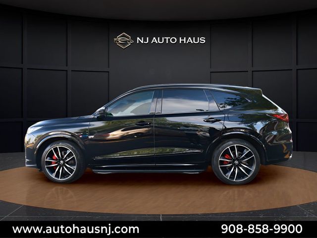 2023 Acura MDX Type S SH-AWD w/Advance Package - 23024205 - 8