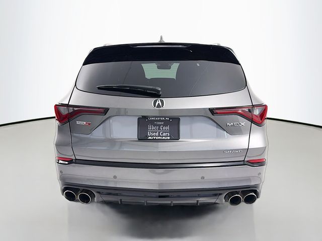 2023 Acura MDX Type S SH-AWD w/Advance Package - 23011400 - 5