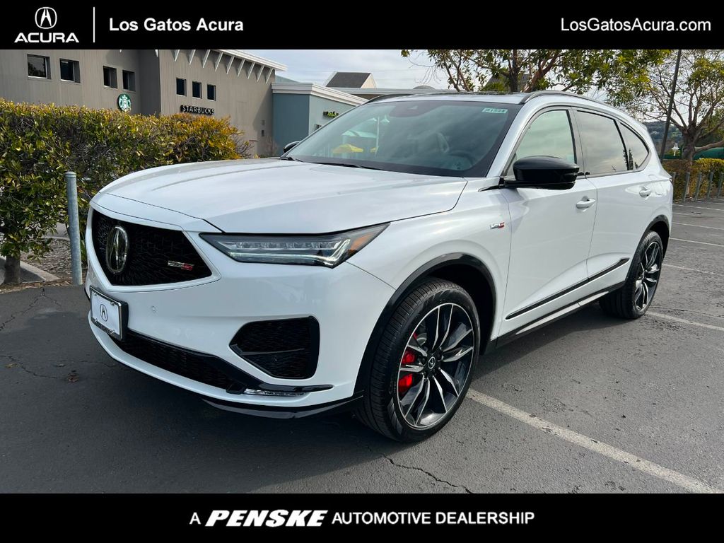 2023 Used Acura Mdx Type S Sh Awd Wadvance Package At