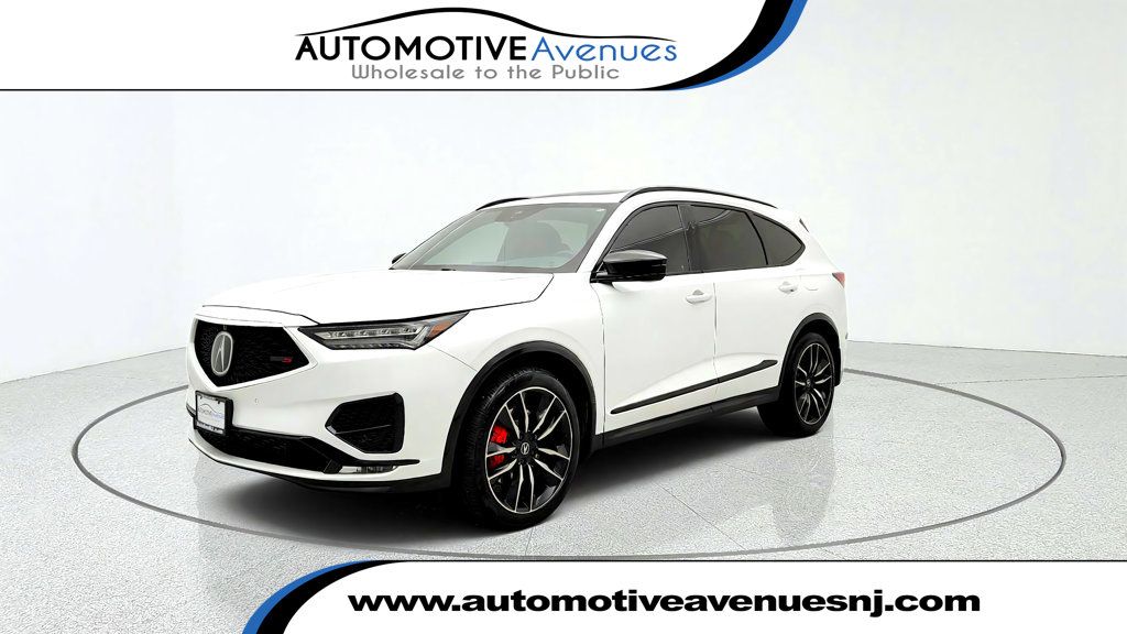 2023 Acura MDX Type S SH-AWD w/Advance Package - 23086759 | Video 1