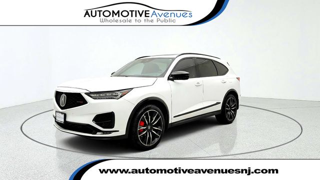 2023 Acura MDX Type S SH-AWD w/Advance Package - 23086759 - 0