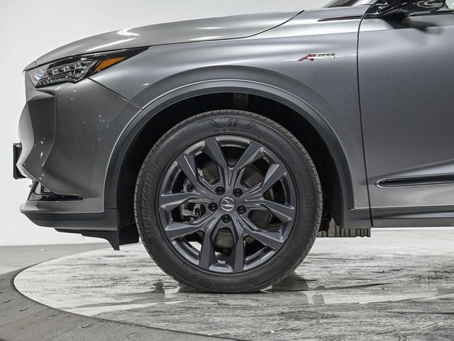 2023 Acura MDX w/A-Spec Package - 23076531 - 1