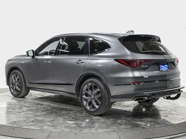 2023 Acura MDX w/A-Spec Package - 23076531 - 2