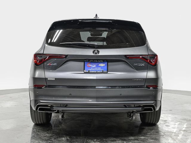 2023 Acura MDX w/A-Spec Package - 23076531 - 3
