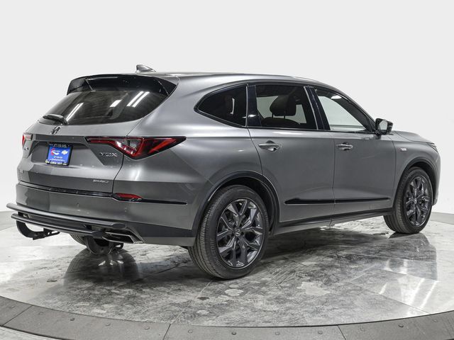 2023 Acura MDX w/A-Spec Package - 23076531 - 5