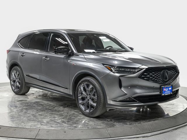 2023 Acura MDX w/A-Spec Package - 23076531 - 7