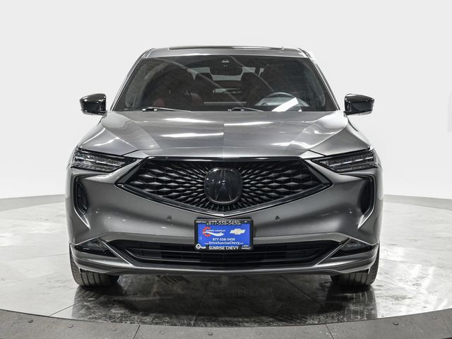 2023 Acura MDX w/A-Spec Package - 23076531 - 8