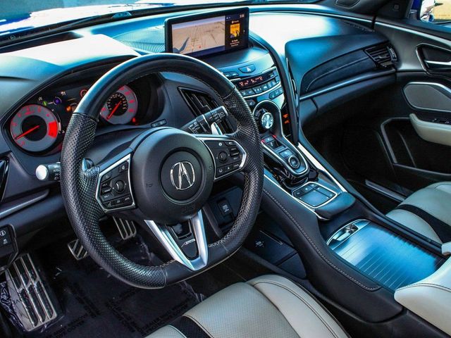 2023 Acura RDX A-Spec Advance Package - 23076393 - 14