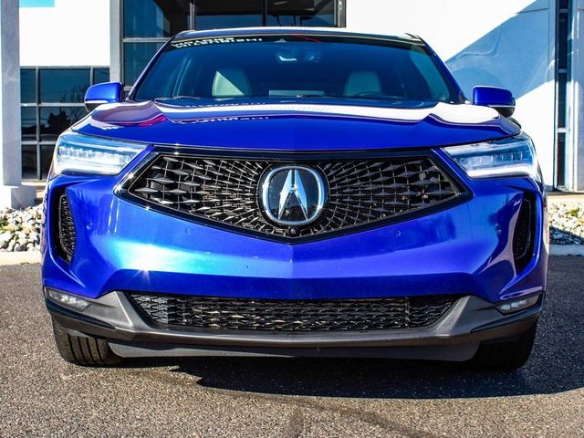 2023 Acura RDX A-Spec Advance Package - 23076393 - 1