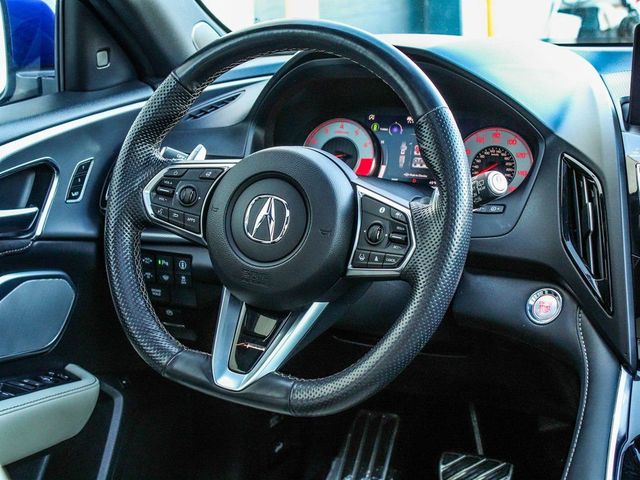 2023 Acura RDX A-Spec Advance Package - 23076393 - 25
