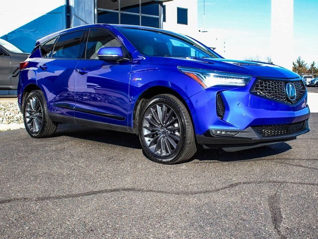 2023 Acura RDX A-Spec Advance Package - 23076393 - 2