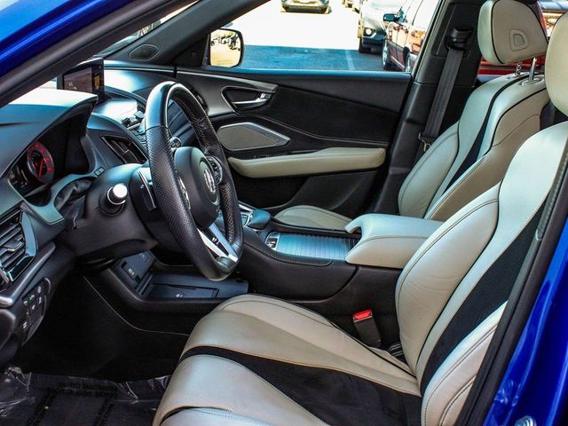 2023 Acura RDX A-Spec Advance Package - 23076393 - 31