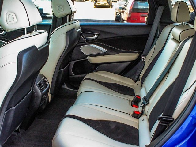 2023 Acura RDX A-Spec Advance Package - 23076393 - 34