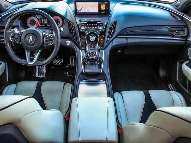 2023 Acura RDX A-Spec Advance Package - 23076393 - 37