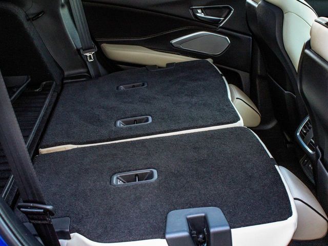 2023 Acura RDX A-Spec Advance Package - 23076393 - 38