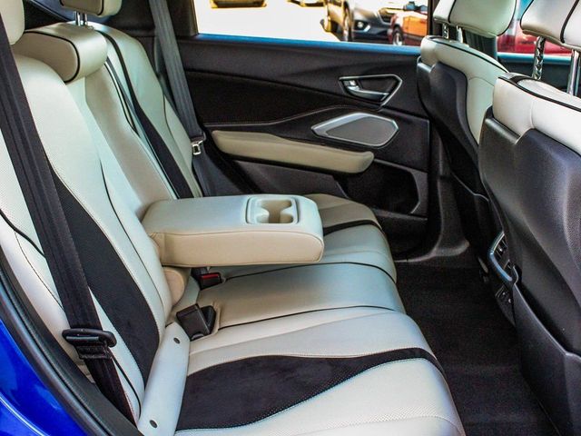 2023 Acura RDX A-Spec Advance Package - 23076393 - 39