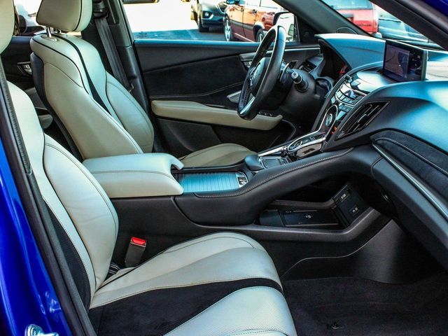 2023 Acura RDX A-Spec Advance Package - 23076393 - 42