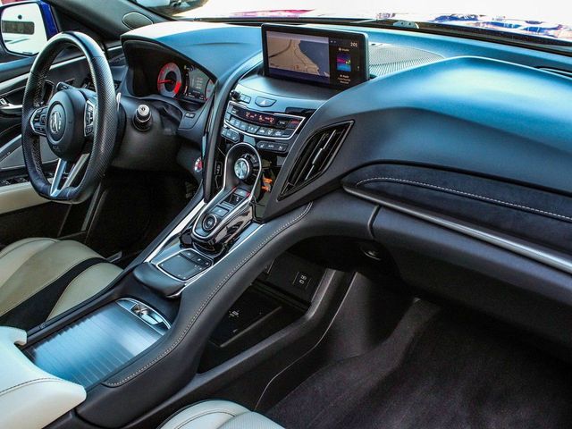 2023 Acura RDX A-Spec Advance Package - 23076393 - 43
