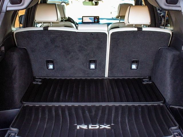 2023 Acura RDX A-Spec Advance Package - 23076393 - 45