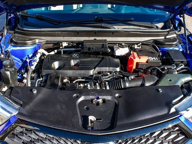 2023 Acura RDX A-Spec Advance Package - 23076393 - 47