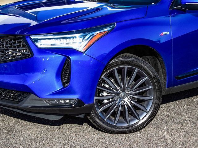 2023 Acura RDX A-Spec Advance Package - 23076393 - 48
