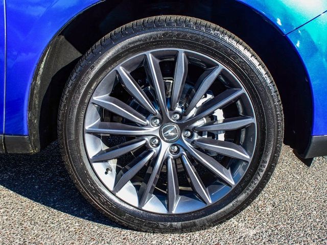 2023 Acura RDX A-Spec Advance Package - 23076393 - 6