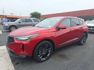 2023 Acura RDX - 5J8TC2H60PL005878