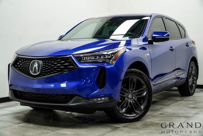 2023 Acura RDX