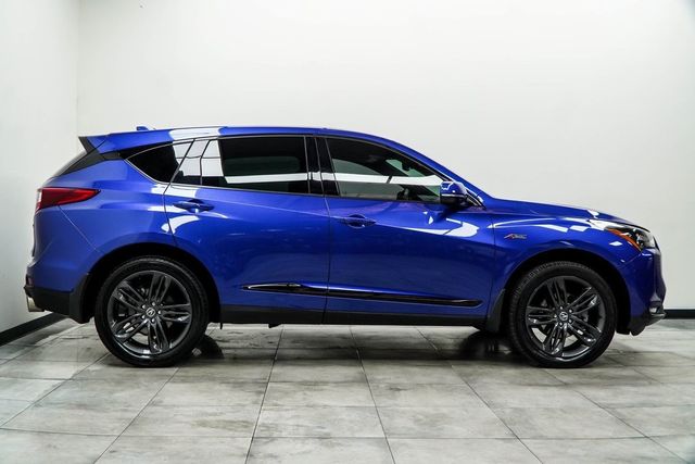 2023 Acura RDX FWD w/A-Spec Package - 22952732 - 9