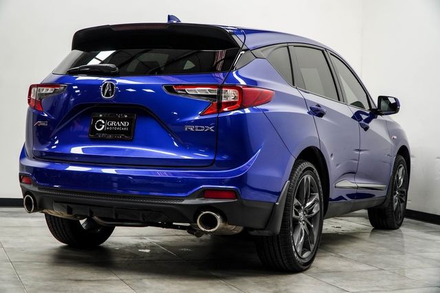 2023 Acura RDX FWD w/A-Spec Package - 22952732 - 11