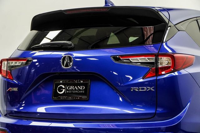 2023 Acura RDX FWD w/A-Spec Package - 22952732 - 12