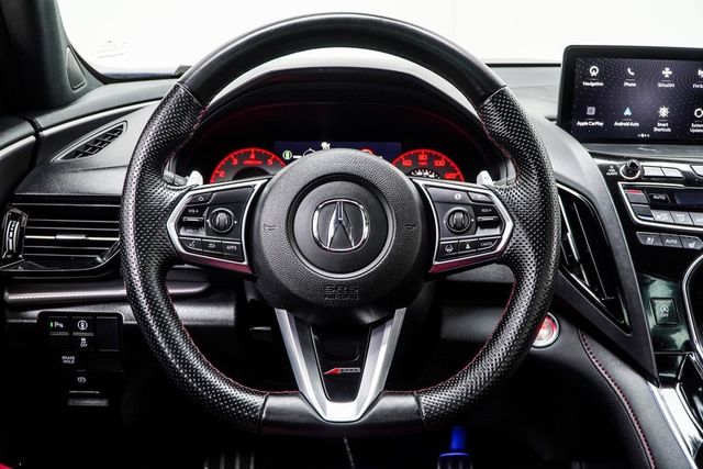 2023 Acura RDX FWD w/A-Spec Package - 22952732 - 17