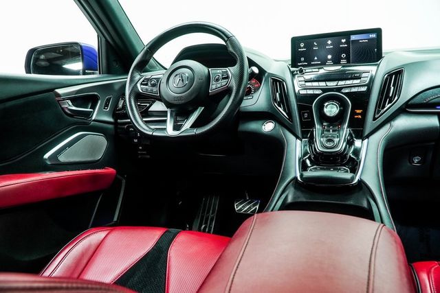 2023 Acura RDX FWD w/A-Spec Package - 22952732 - 18