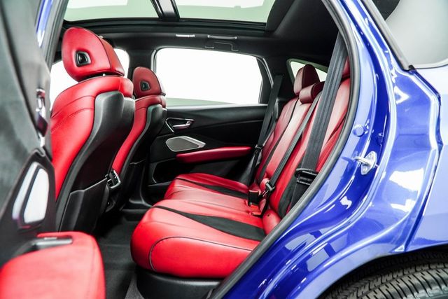 2023 Acura RDX FWD w/A-Spec Package - 22952732 - 42