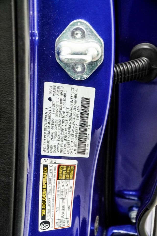 2023 Acura RDX FWD w/A-Spec Package - 22952732 - 50