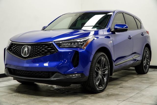 2023 Acura RDX FWD w/A-Spec Package - 22952732 - 5