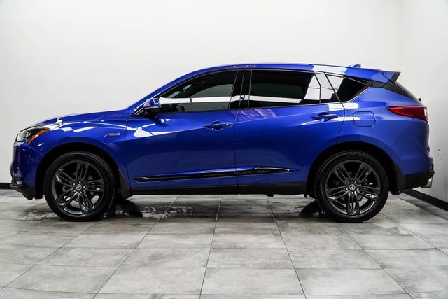 2023 Acura RDX FWD w/A-Spec Package - 22952732 - 7