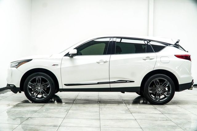 2023 Acura RDX FWD w/A-Spec Package - 23057433 - 9