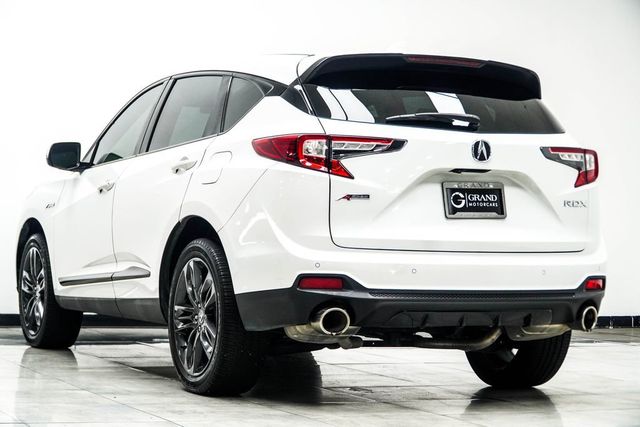 2023 Acura RDX FWD w/A-Spec Package - 23057433 - 10