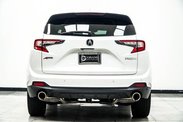 2023 Acura RDX FWD w/A-Spec Package - 23057433 - 11