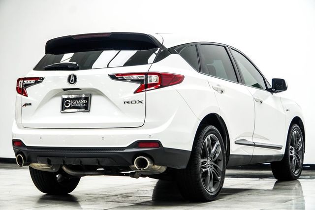 2023 Acura RDX FWD w/A-Spec Package - 23057433 - 12
