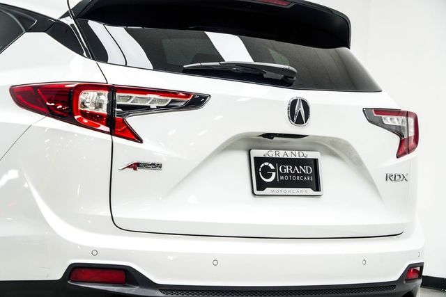 2023 Acura RDX FWD w/A-Spec Package - 23057433 - 13