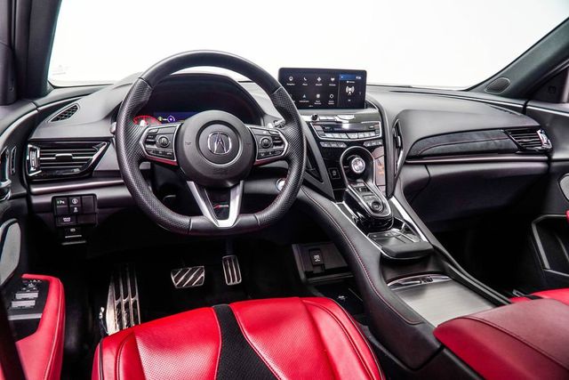 2023 Acura RDX FWD w/A-Spec Package - 23057433 - 15