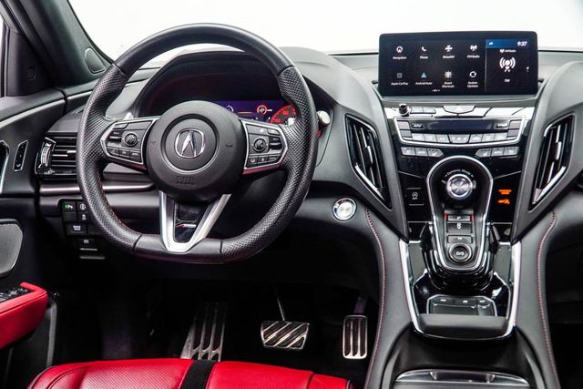 2023 Acura RDX FWD w/A-Spec Package - 23057433 - 16