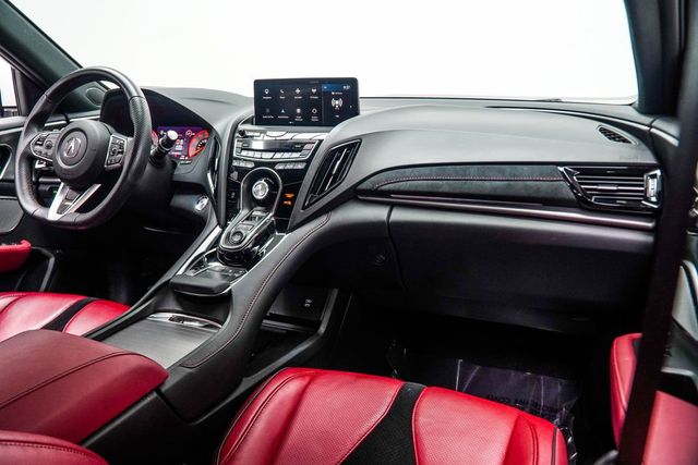 2023 Acura RDX FWD w/A-Spec Package - 23057433 - 18