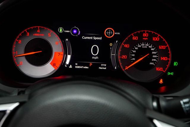 2023 Acura RDX FWD w/A-Spec Package - 23057433 - 33