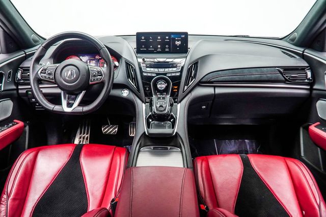 2023 Acura RDX FWD w/A-Spec Package - 23057433 - 4