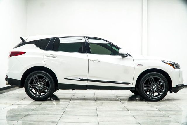 2023 Acura RDX FWD w/A-Spec Package - 23057433 - 6