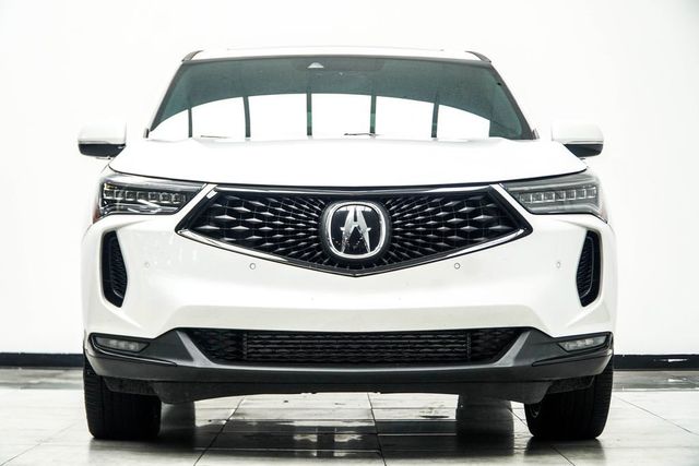 2023 Acura RDX FWD w/A-Spec Package - 23057433 - 7